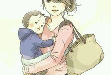 动漫母亲,动漫中的温馨亲情故事