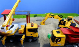 工程车视频大全视频,全方位展示工程车辆风采